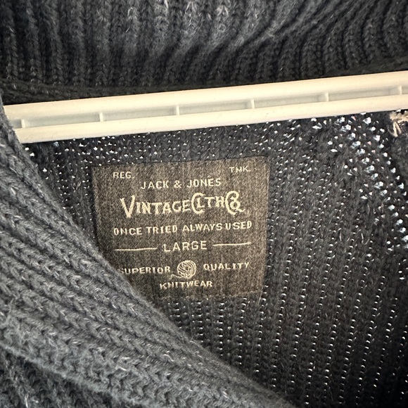 Jack and jones cardigan - Picture 3 of 3